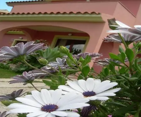 Ariedo Panzió Capoterra