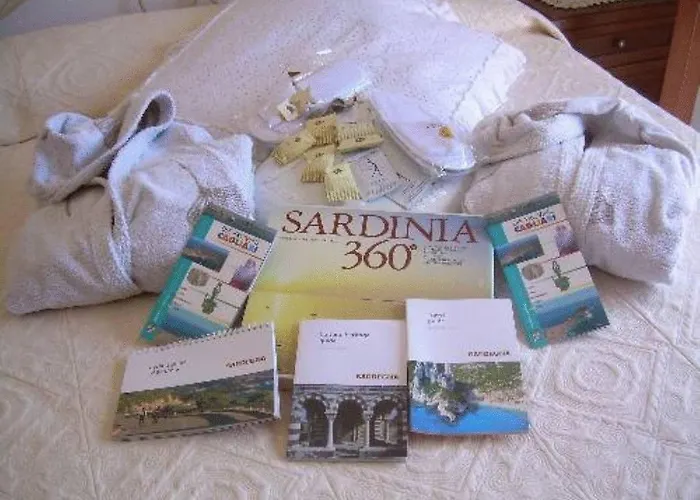 Ariedo Panzió Capoterra