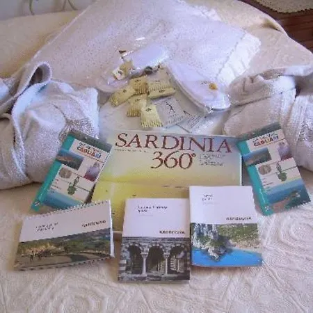 Ariedo ベッド・アンド・ブレックファスト カポテッラ